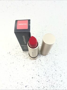 bareMinerals Inspiration Lipstick — Bold Cherry Red